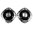 Handmade Black Onyx & Sterling Silver Earrings