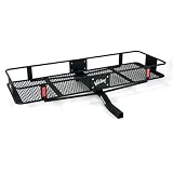 Deluxe Fixed Cargo Carrier, Net, and Bag Combo