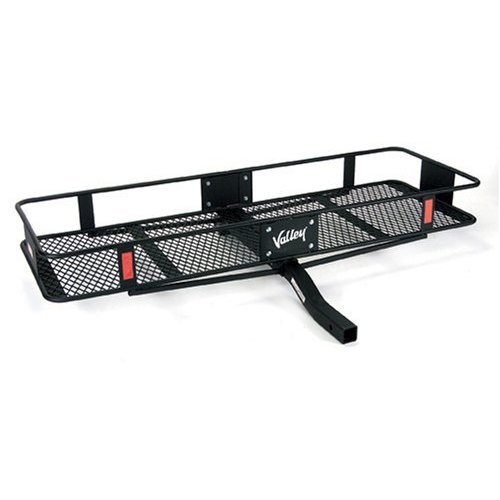 Deluxe Fixed Cargo Carrier, Net, and Bag Combo by Valley