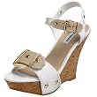 Steve Madden Women's Pettall Wedge