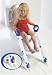 Baby : Toilettentrainer Toiletten-Trainer XL weiß/blau