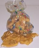 Scott's Cakes Macadamia Nut Brittle 1/2 Pound Parrotville Bag