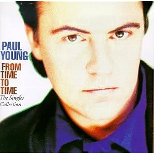 From Time to Time by Paul Young (Audio Cassette - 1991)