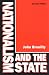 Book Nationalism and the State