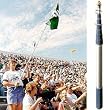Tailgating Telescoping Flagpole