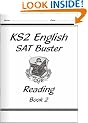 KS2 English SAT Buster Reading - Book 2