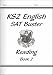 KS2 English SAT Buster: Reading: Book 2