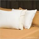 Solus Organic Dust Mite Pillow Encasings - Set of 2
