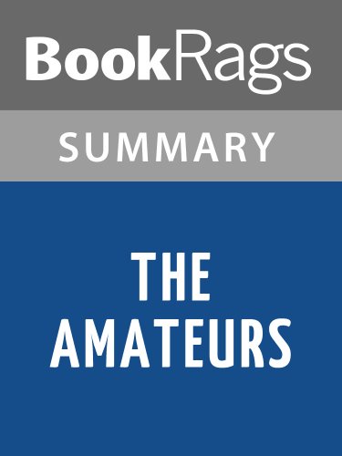 The Amateurs Summary & Study Guide |  David Halberstam