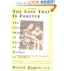 The Loss That Is Forever: The Lifelong Impact of the Early Death of a Mother or Father