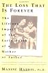 The Loss That Is Forever: The Lifelong Impact of the Early Death of a Mother or Father