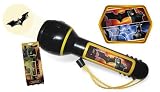 Batman Begins Lenticular Projector Torch with Batteries