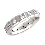 1/2 CT MENS FASHION RING DIAMOND WEDDING BAND