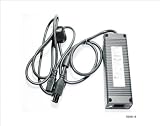 Review C & G C & G-XB360-18 / C & G Xbox 360 Replacement Power Supply Unit (PSU) Power Brick 3 Pin UK