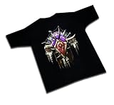 Produkt-Bild: World of Warcraft T-Shirt Horde (Gr&ouml;&szlig;e: XL)