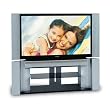 Toshiba 46HM95 46-Inch Diagonal 16:9 Integrated HD DLP Projection TV with HDMI
