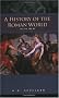 A History of the Roman World 753-146 BC