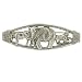 Nature's Wonders Silver Tone Wildlife Brooch Nature's Wonders Silver Tone Wildlife Brooch