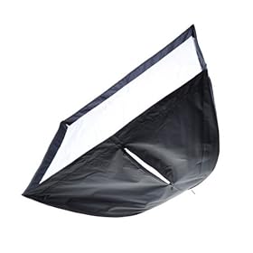 Neewer Portable 70x 70cm Umbrella Softbox Reflector Speedlight