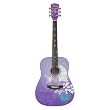 Disney Hannah Montana 3/4 Size Washburn Acoustic Guitar