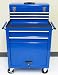 TB-2103 A+B Roller Metal Tool Chest
