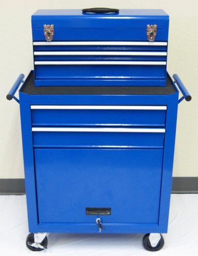 TB-2103 A+B Roller Metal Tool Chest