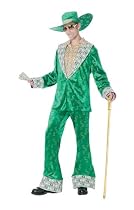 Costumes For All Occasions FW118314 Pimp Big Money