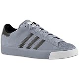 Adidas Superstar Vulcan Skate Shoes Black/Aluminum/White