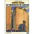 Les Cit�s Obscures, tome 1 : Les Murailles de Samaris