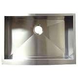Elements of Design KUF302110BN Brushed Nickel