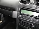 DSL-Brodit Volkswagen Golf VI Variant Brodit ProClip Angled mount 2010 Fits All Countries - #654261