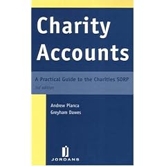 Charity Accounts: A Practical Guide to the Charities SORP