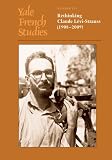 Rethinking Claude Lévi-Strauss 1908-2009