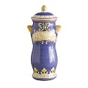 Pfaltzgraff Villa della Luna Tall Covered Pasta Jar