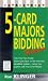 Five Card Majors: Bidding Flipper (Fast Fact Finders)