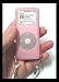 Icover Apple Ipod Nano Light Pink Skin Cover With Free Arm Band + Free Lanyard + Free Cell Phone Signal Antenna Booster