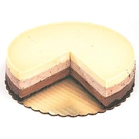 3 lb Neapolitan Cheesecake by Cheesecake City