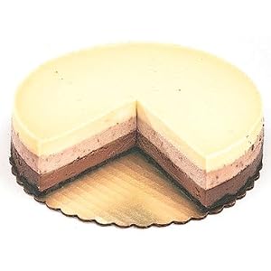 3 lb Neapolitan Cheesecake by Cheesecake