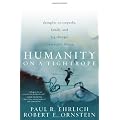 Humanity on a Tightrope: Thoughts on Empathy, Family, and Big Changes for a Viable Future