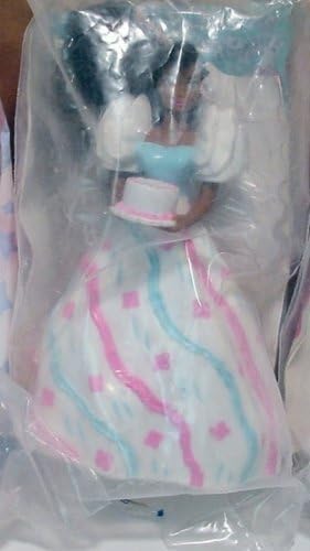 Happy Meal Birthday Party Barbie African-American 1992 by McDonalds toy