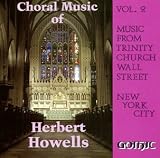 Music from Trinity Church Wall Street, Vol.2