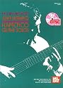 Mel Bay Juan Serrano/Flamenco Guitar Solos Book/CD Set