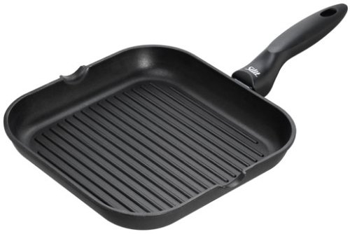 Silit Grillpfanne \"Allegro\", quadratisch, &Oslash; 27 cm Aluguss, ohne Deckel Preisvergleich