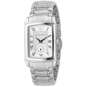 Armani Mens Collection watch #AR0243 by Armani