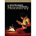 The Jimi Hendrix Experience - Live At Monterey [HD DVD] [1967]