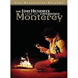 The Jimi Hendrix Experience - Live At Monterey [HD DVD] [1967]