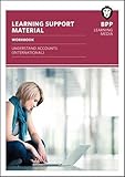 Understand accounts (international) : workbook