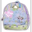 Girly Girl mini backpack
