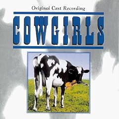 Cowgirls [Original Cast Recording]