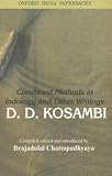 Combined Methods in Indology and Other Writings (Oxford India Paperbacks)